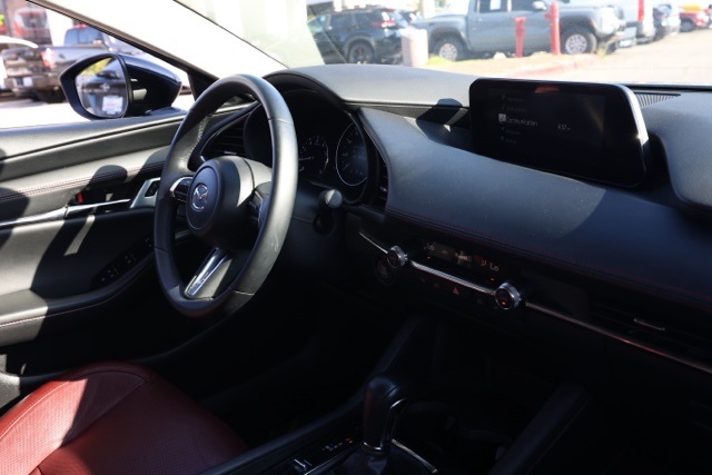 2023 Mazda Mazda3 2.5 s Carbon photo 17