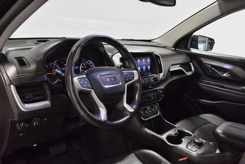 2021 Gmc Terrain SLT photo 7