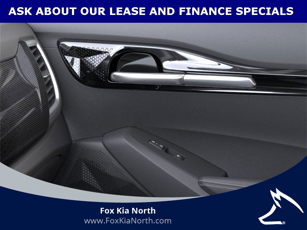 2026 Kia Seltos S photo 18
