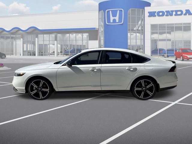 2025 Honda Accord Hybrid Sport photo 4