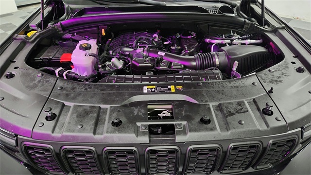 2025 Jeep Grand Cherokee L Altitude - Photo 24