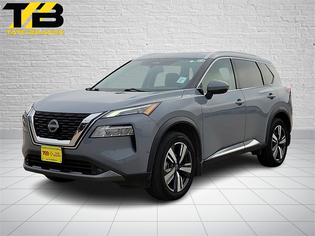 2022 Nissan Rogue SL's photo