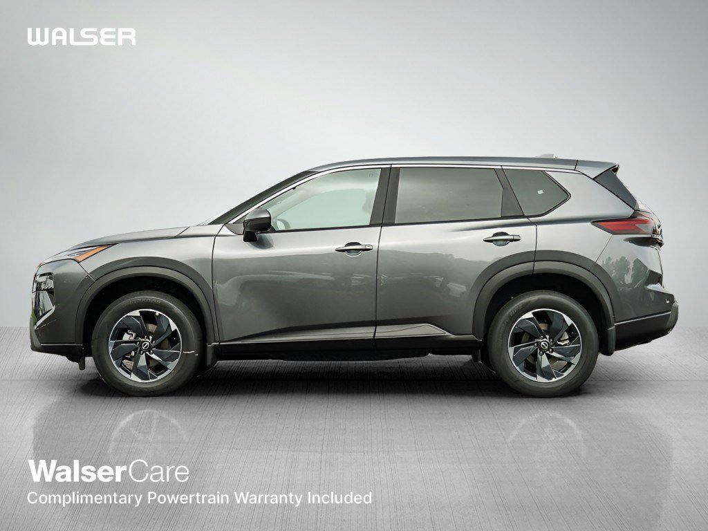 2026 Nissan Rogue SV photo 3