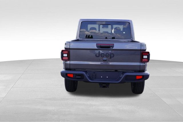 2025 Jeep Gladiator Sport photo 4