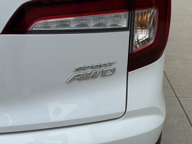 2022 Honda Pilot Sport photo 9
