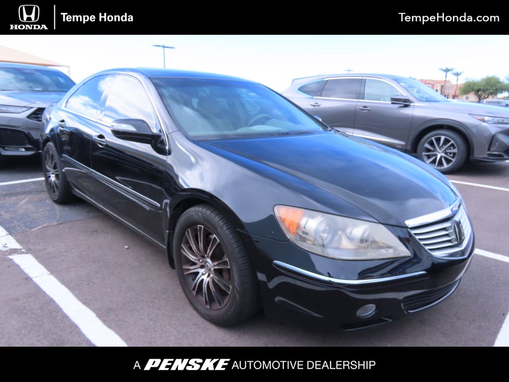 2006 Acura RL Base's photo