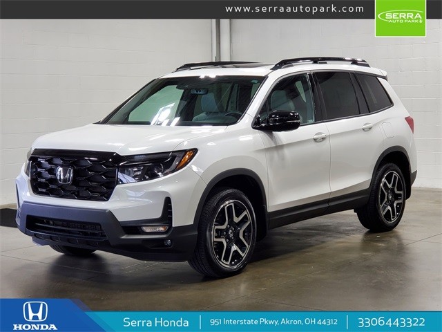 2023 Honda Passport