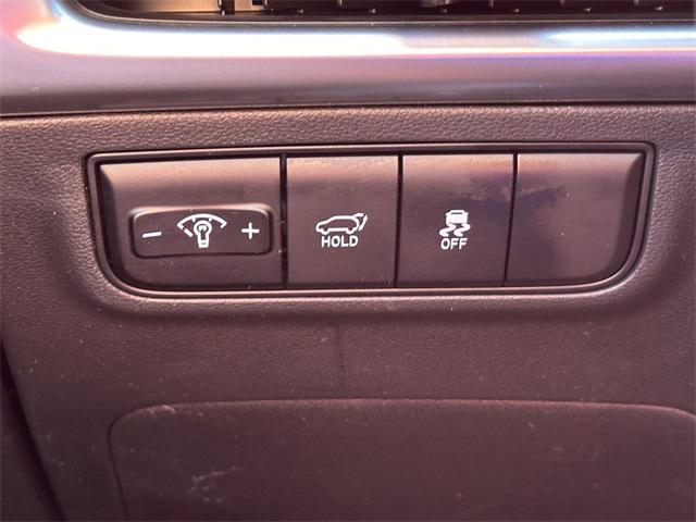 2025 Hyundai Tucson SEL photo 30