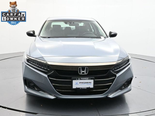 2022 Honda Accord Sport SE photo 2