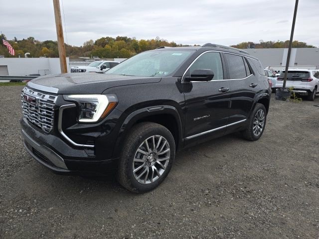 2026 GMC Terrain Denali's photo