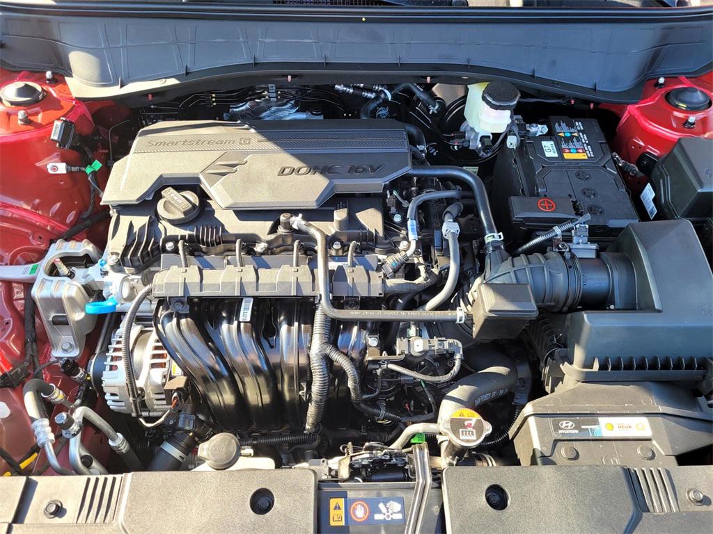 2026 Hyundai Kona SEL photo 28