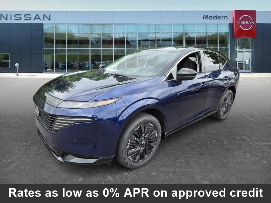 2025 Nissan Murano Platinum's photo