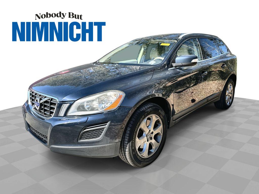 2013 Volvo XC60 3.2
