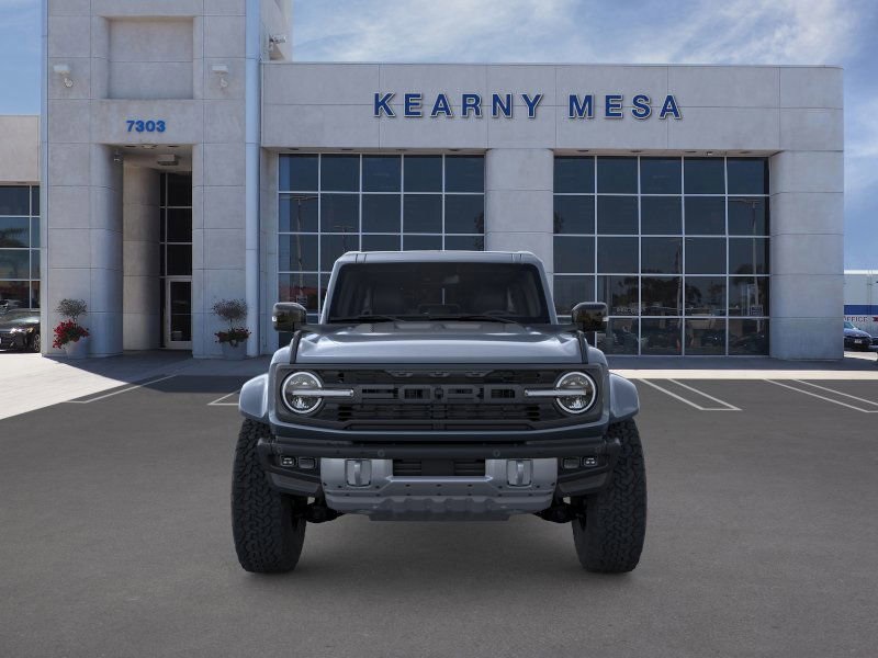 2025 Ford Bronco Raptor photo 2