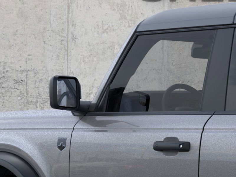 2025 Ford Bronco Big Bend photo 22