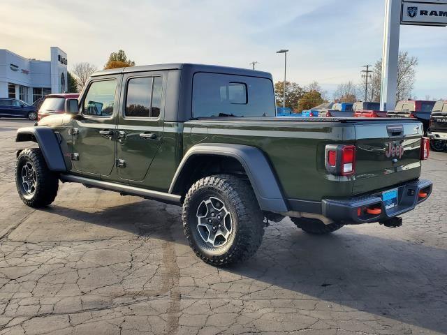 2022 Jeep Gladiator Mojave photo 4