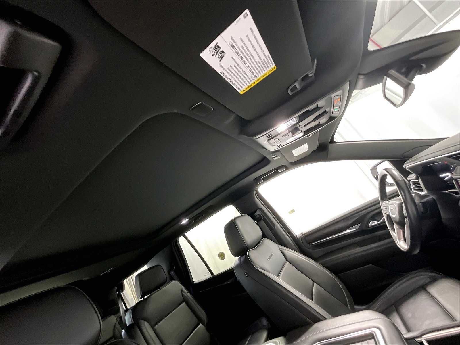 2022 Gmc Yukon Denali photo 23