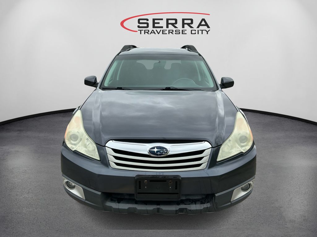 Used 2011 Subaru Outback I Premium with VIN 4S4BRBCC9B3332628 for sale in Traverse City, MI