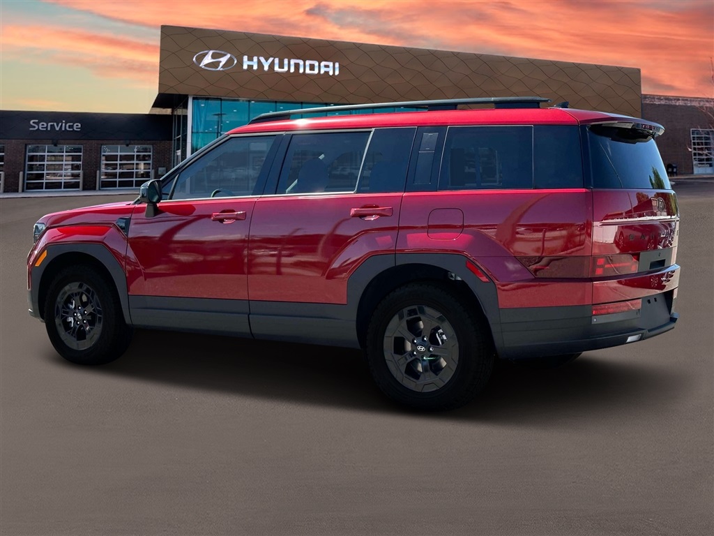 2025 Hyundai Santa Fe XRT photo 3