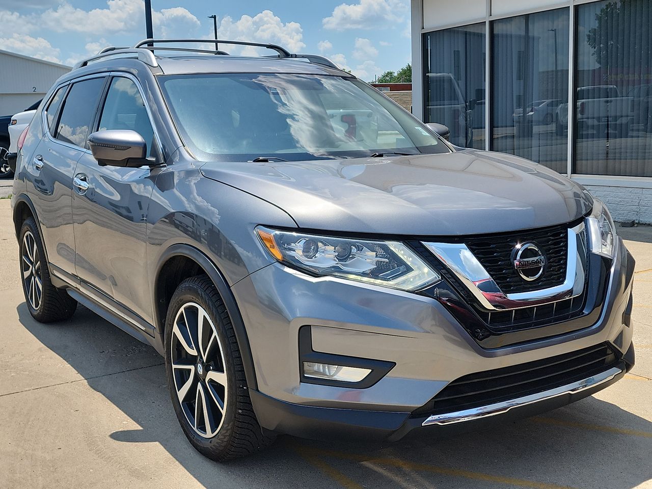 2020 Nissan Rogue SL photo 27