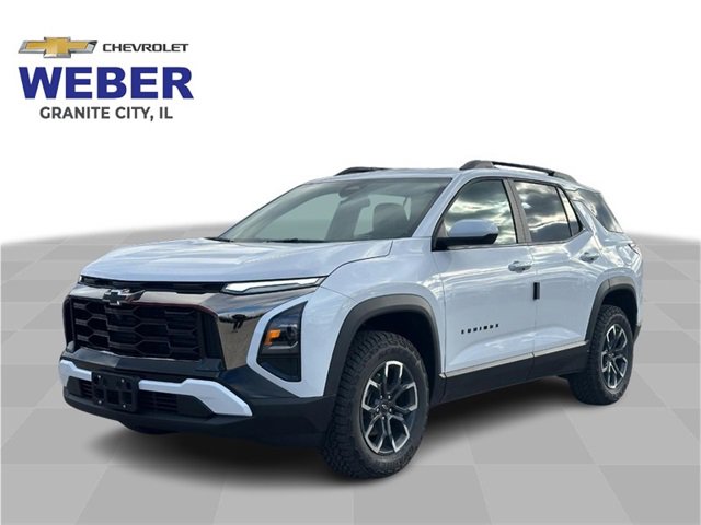 2026 Chevrolet Equinox ACTIV's photo