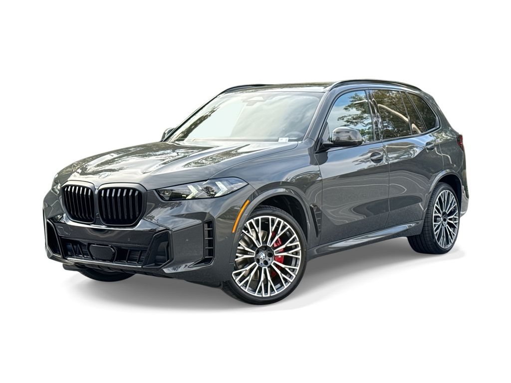 2026 BMW X5 Base's photo