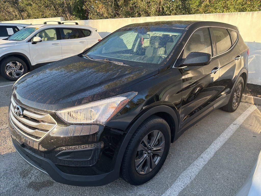 2015 Hyundai Santa Fe