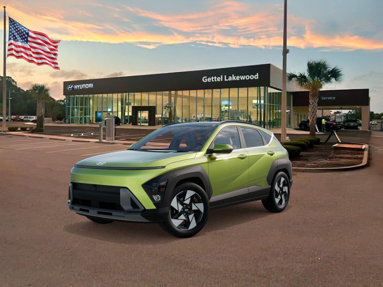 2026 Hyundai Kona SEL Sport's photo