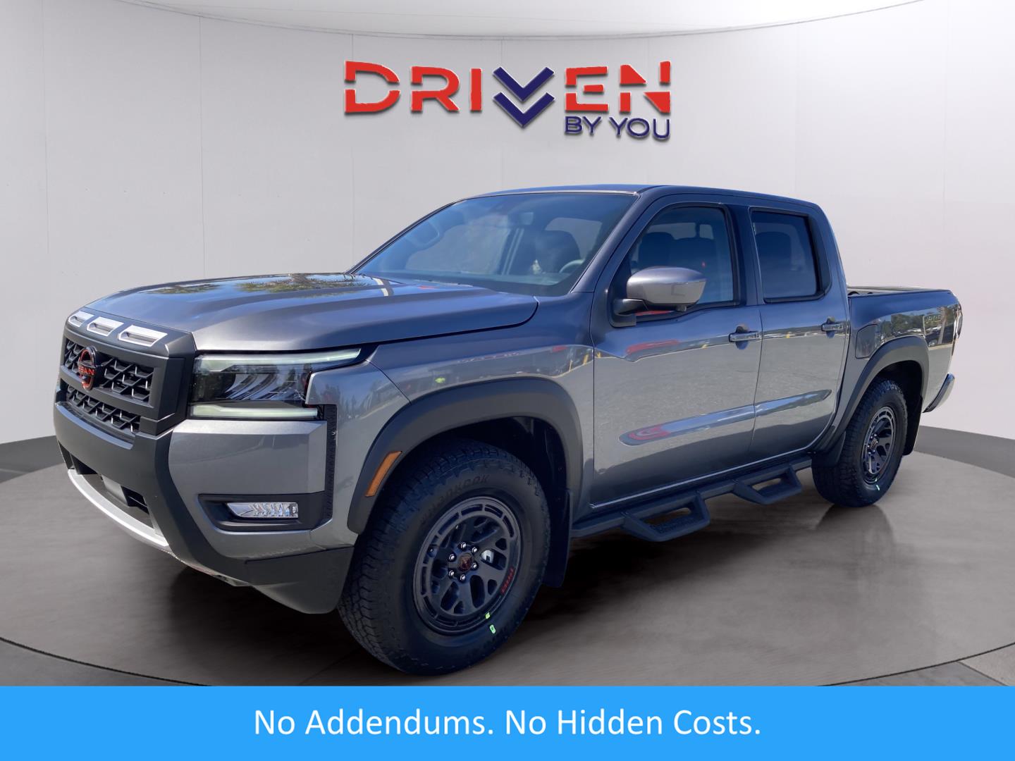 2026 Nissan Frontier PRO-X's photo