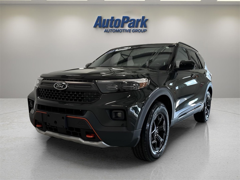 2022 Ford Explorer Timberline photo 3