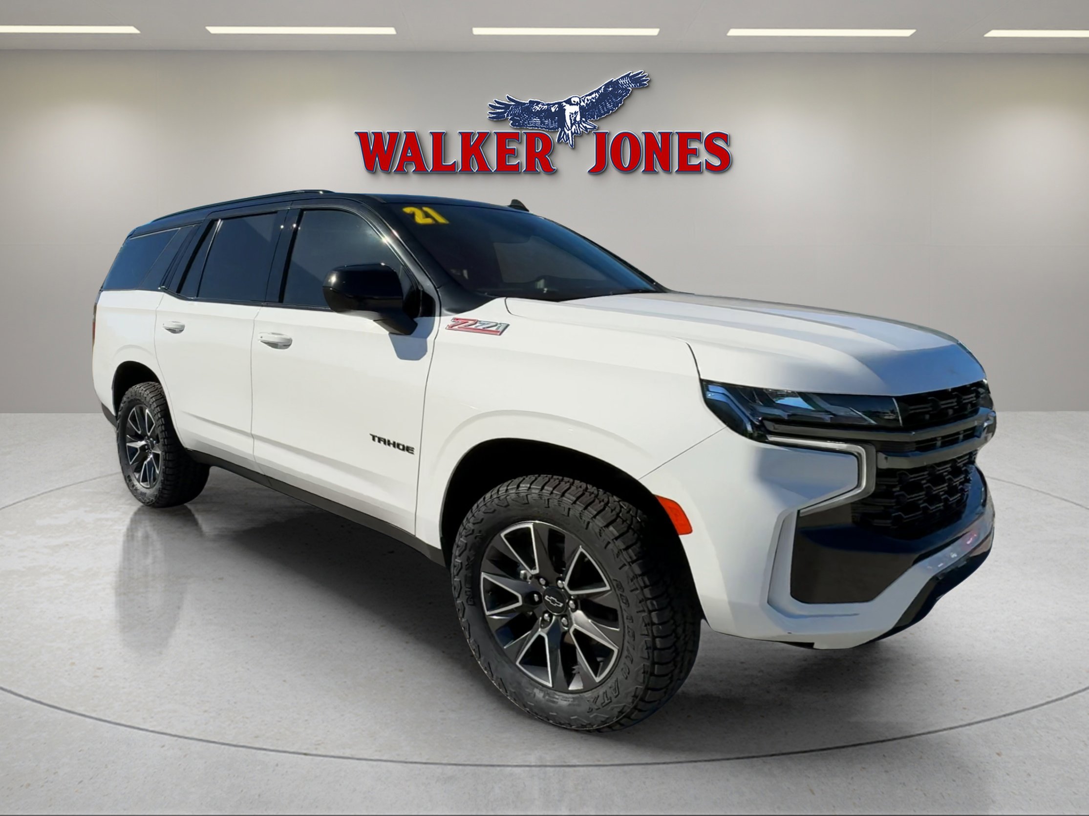 2021 Chevrolet Tahoe Z71's photo