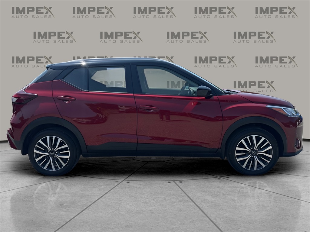 2023 Nissan Kicks SV photo 6