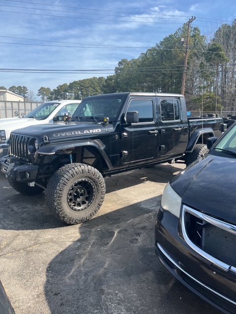 2021 Jeep Gladiator Sport photo 8