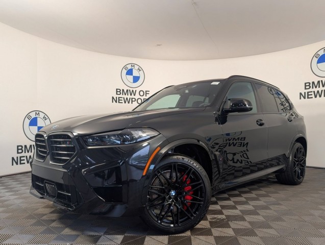 2026 BMW X5 M