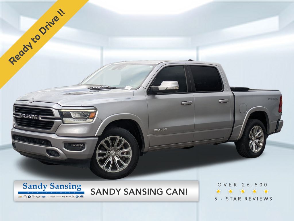 2021 RAM 1500 Laramie's photo