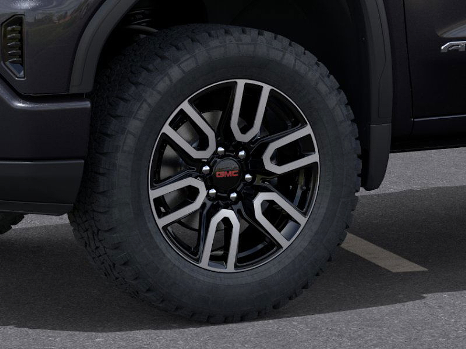 2026 Gmc Sierra 1500 AT4 photo 3