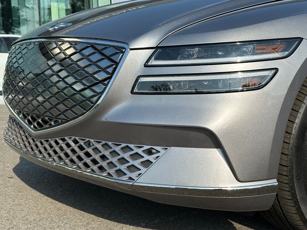 2024 Genesis Electrified G80 photo 7