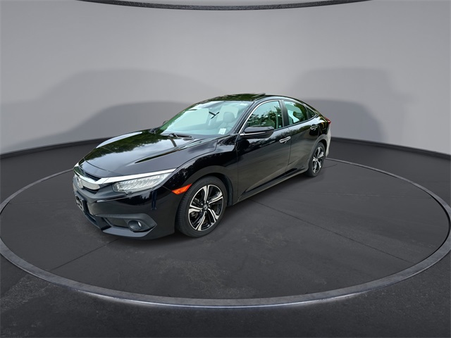 2016 Honda Civic Touring photo 4