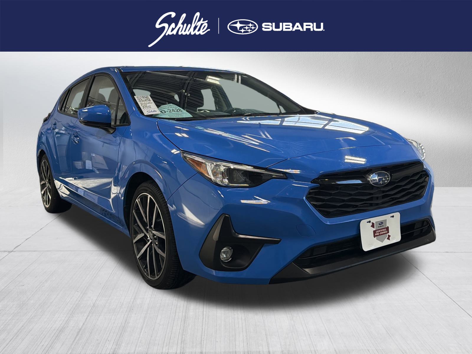 2025 Subaru Impreza Sport's photo