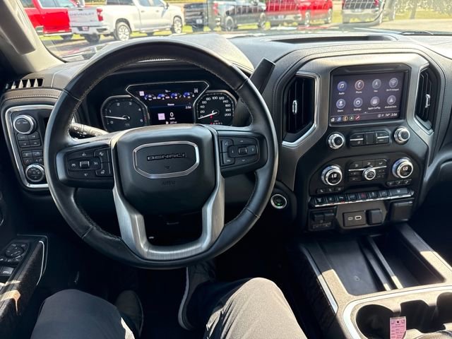 2023 Gmc Sierra 3500 HD Denali photo 12