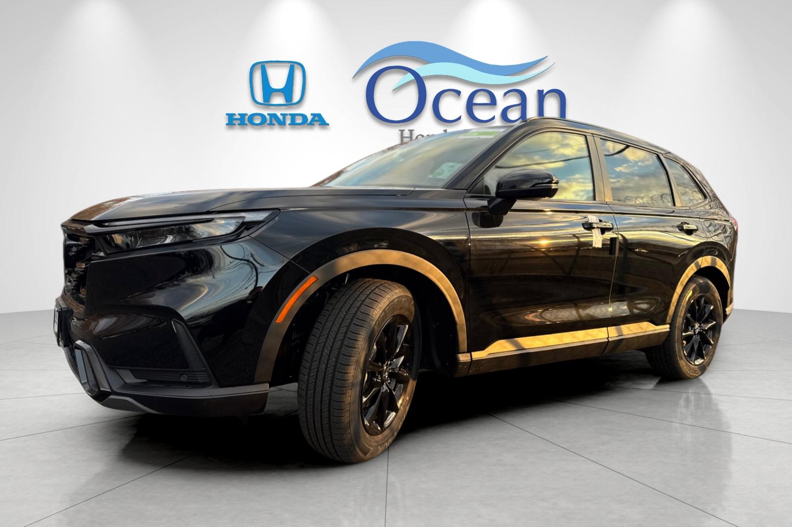 2026 Honda CR-V Sport-L's photo