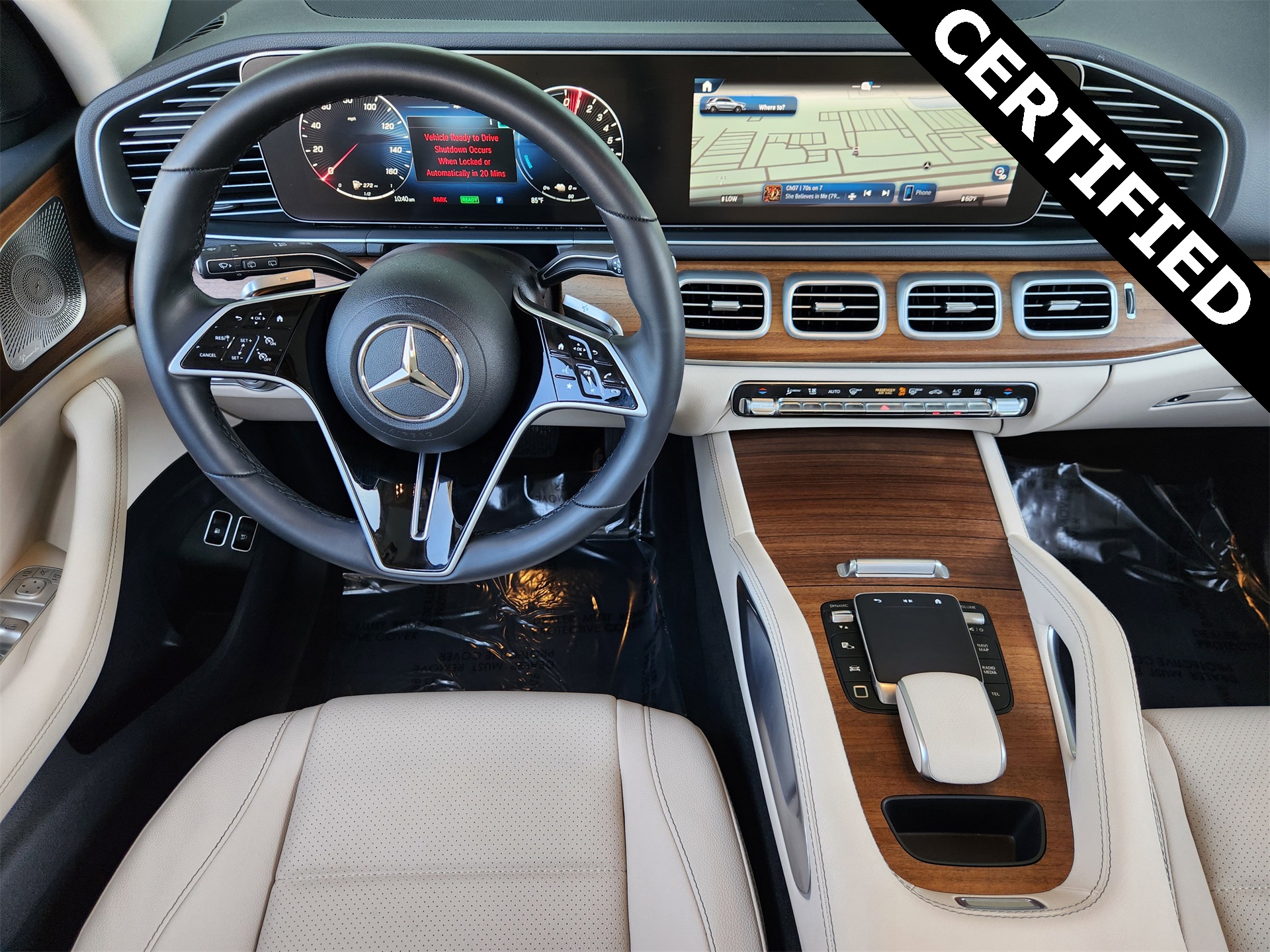 2025 Mercedes Benz GLE 450e 4MATIC photo 24