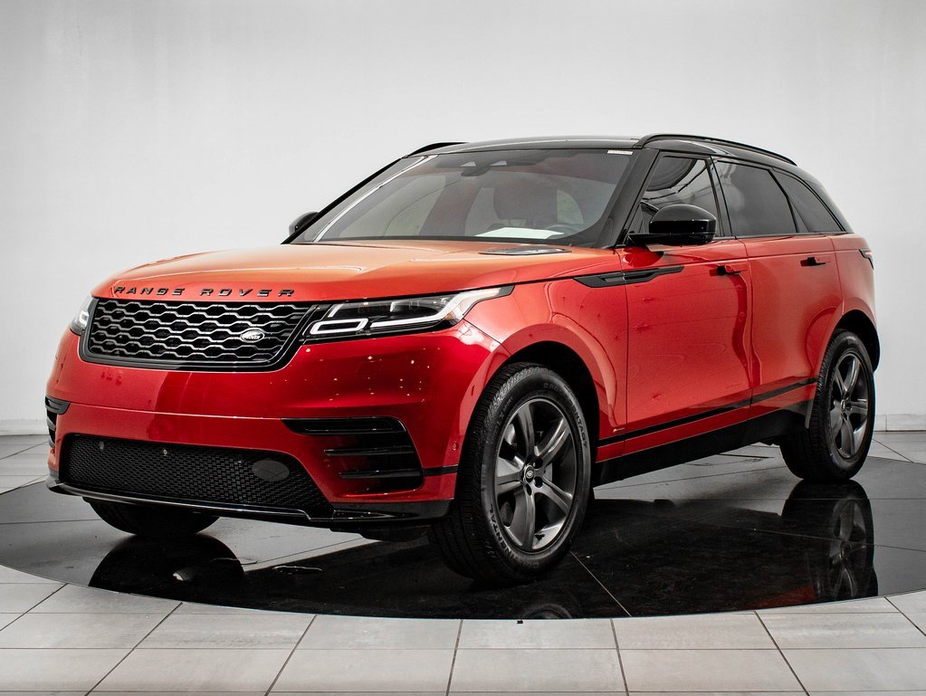 2021 Land Rover Range Rover Velar S