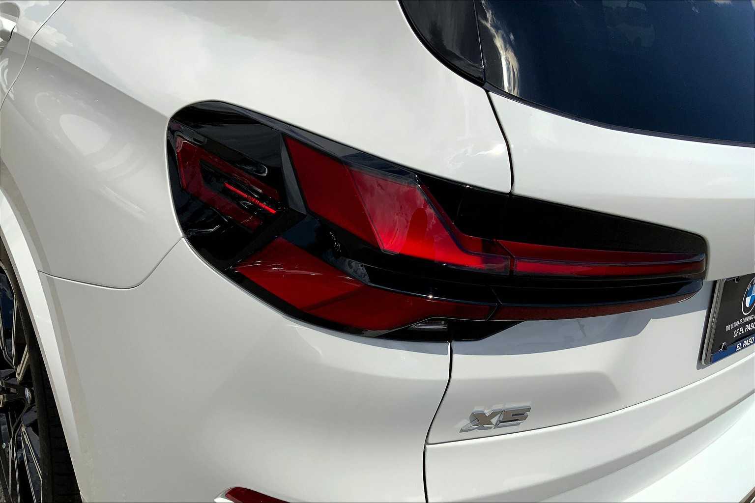 2026 Bmw X5 M60i photo 14