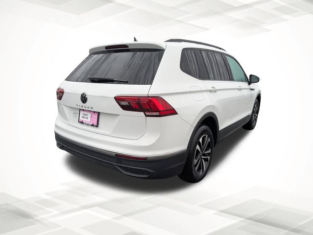 2023 Volkswagen Tiguan S photo 4
