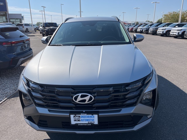 2026 Hyundai Tucson SEL photo 8