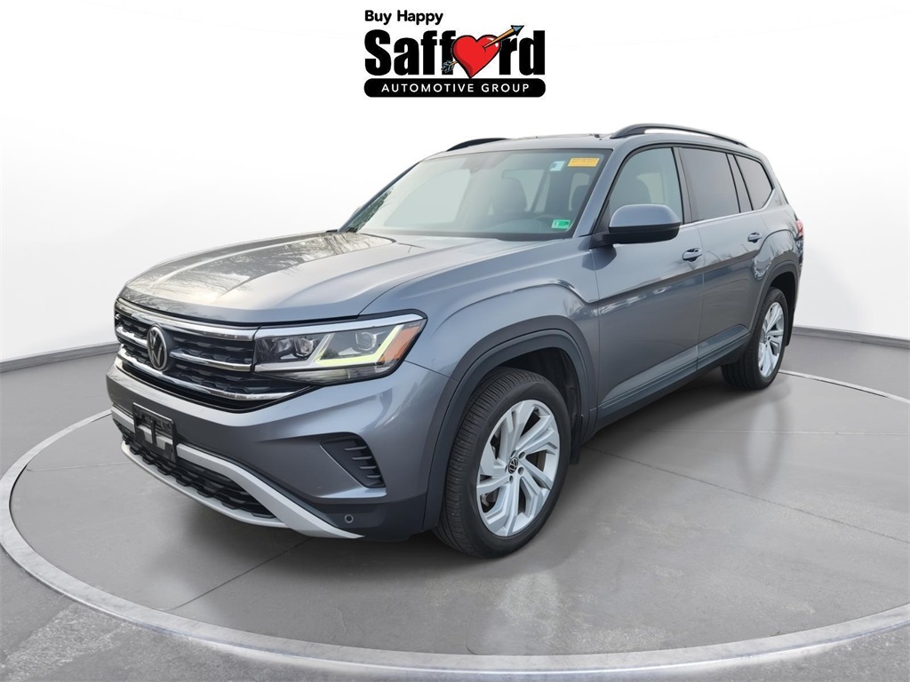 2022 Volkswagen Atlas SE w/Tech's photo