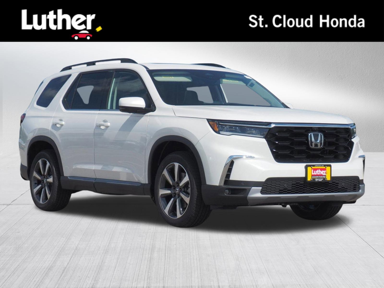 2025 Honda Pilot Elite's photo