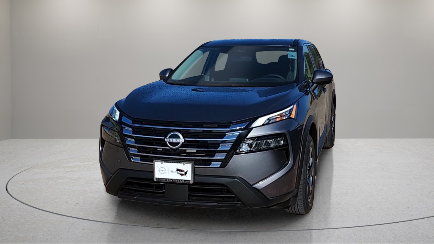 2025 Nissan Rogue SV photo 3