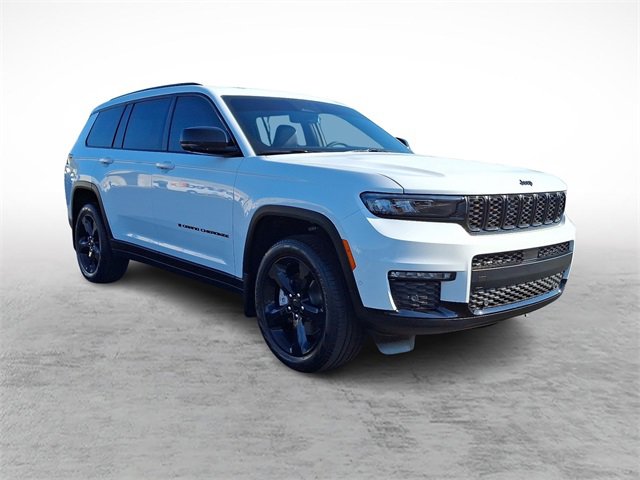 2025 Jeep Grand Cherokee Limited photo 6